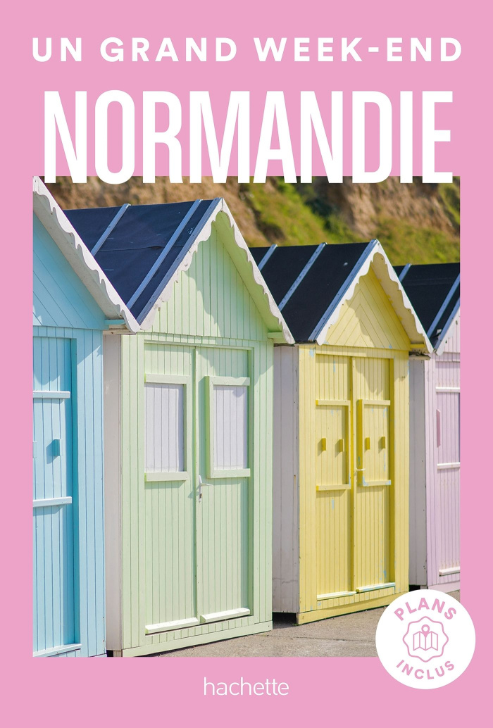 Un grand week-end en Normandie