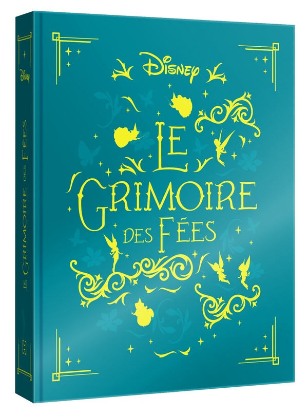 Disney Le Grimoire des Fées