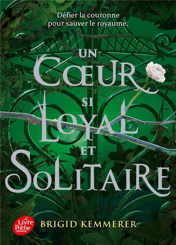 Un sort si noir et éternel Tome 2 : Un coeur si loyal et solitaire