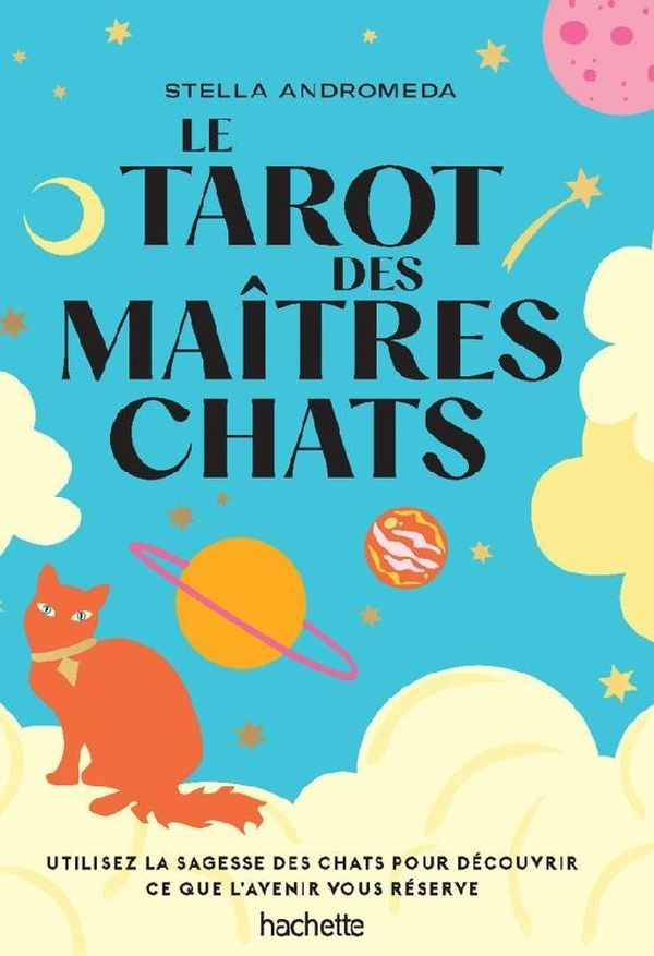 Le Tarot des Maîtres chats