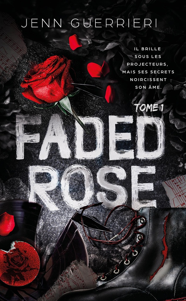 Faded Rose/01/