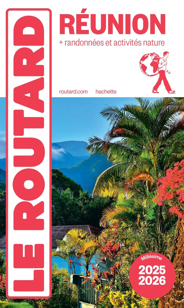 Réunion   randonnées et activités nature. Edition 2025-2026