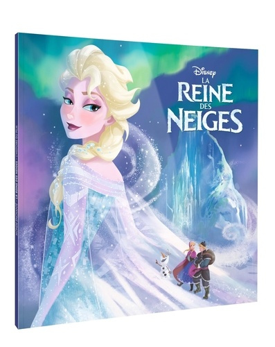La Reine des Neiges