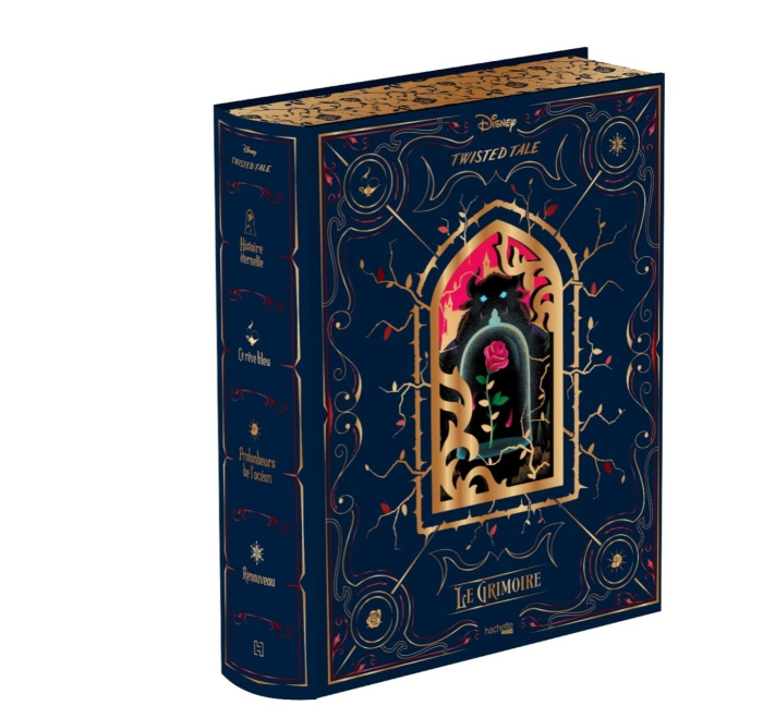 Le Grimoire. Histoire éternelle ; Ce rêve bleu ; Profondeurs de l'océan ; Renouveau