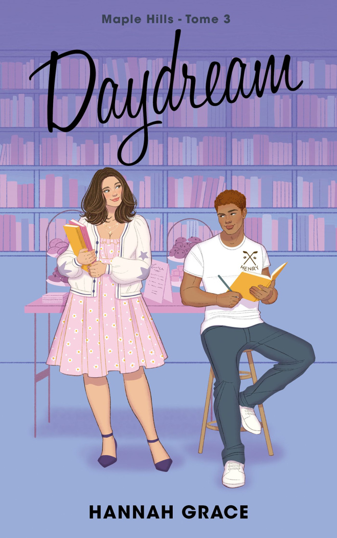 Maple Hills Tome 3 : Daydream