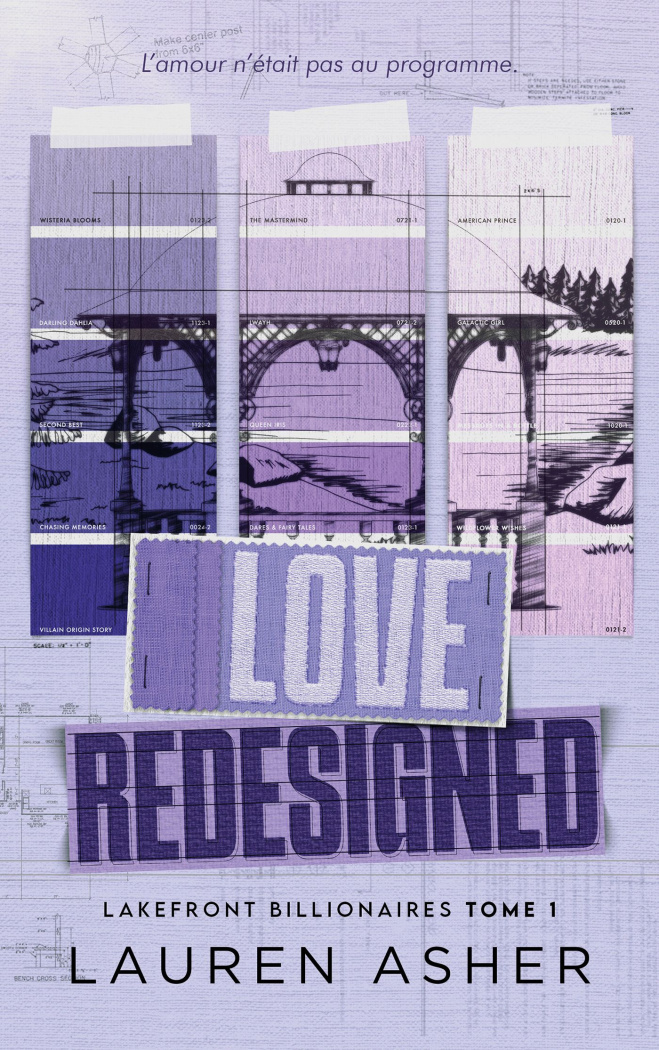 Lakefront Billionnaires/01/Love Redesigned