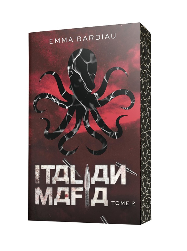 Russian Mafia Tome 2 : Italian Mafia. Edition collector