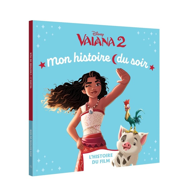 Vaiana 2. L'histoire du film