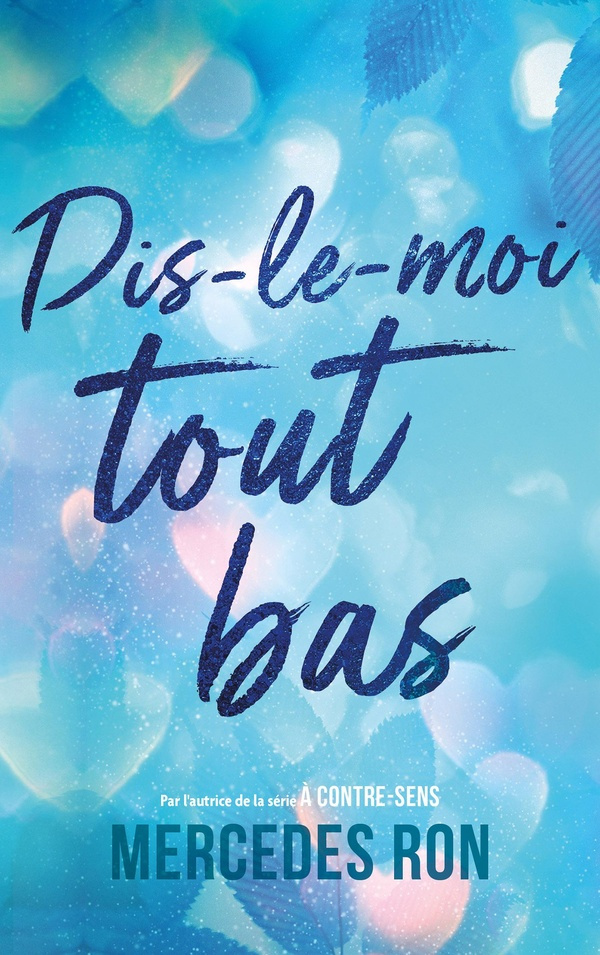 Dis-le-moi Tome 1 : Tout bas