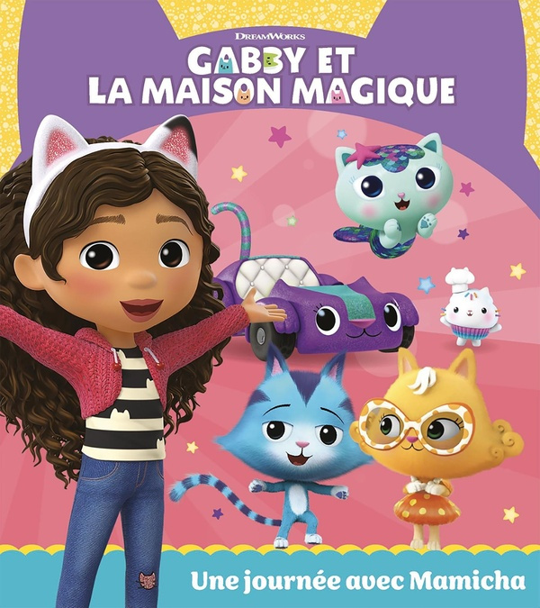Gabby et la maison magique : Une journée avec Mamicha