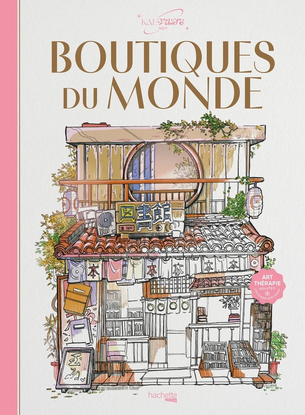 Boutiques du monde
