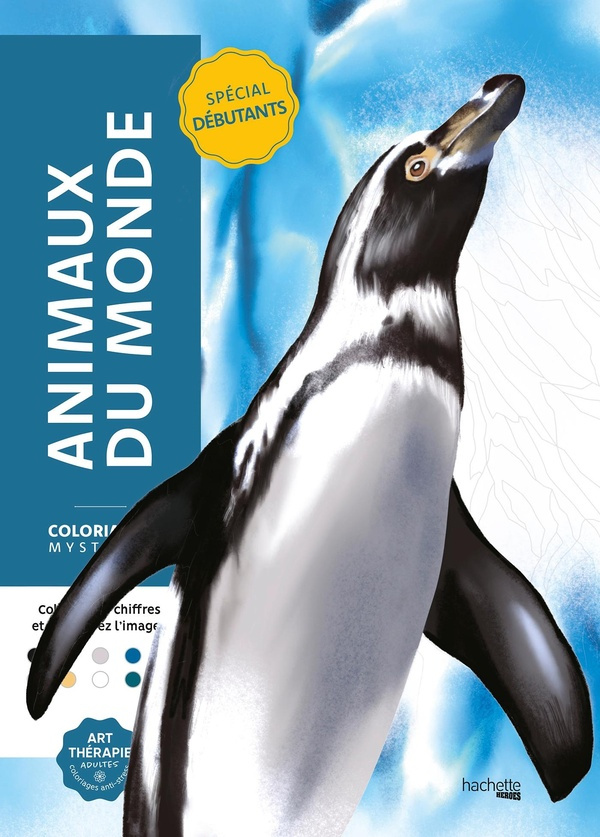 Animaux du monde. Spécial débutants