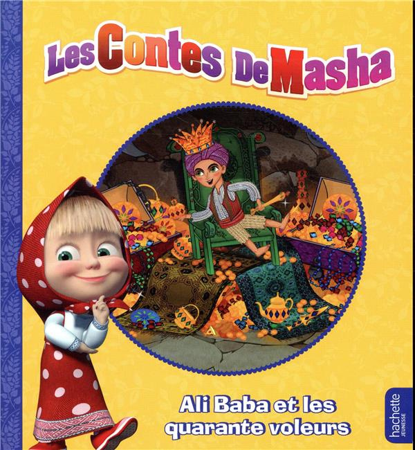 Ali Baba et les quarante voleurs