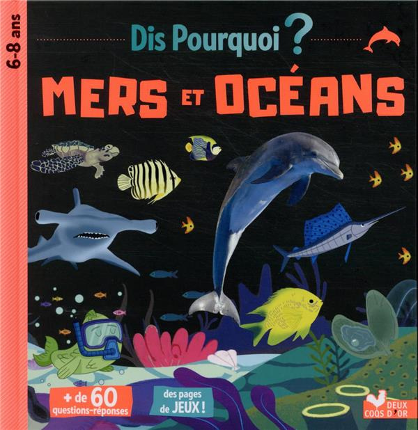 Les mers et océans
