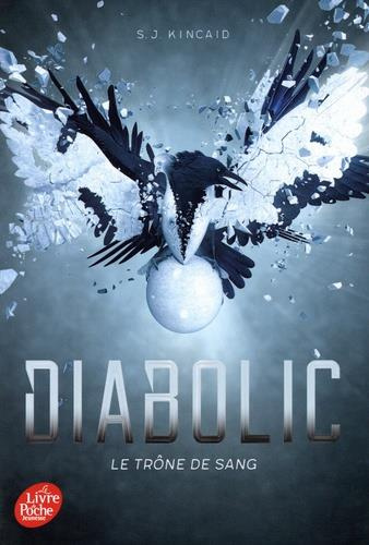 Diabolic Tome 2 : Le trône de sang