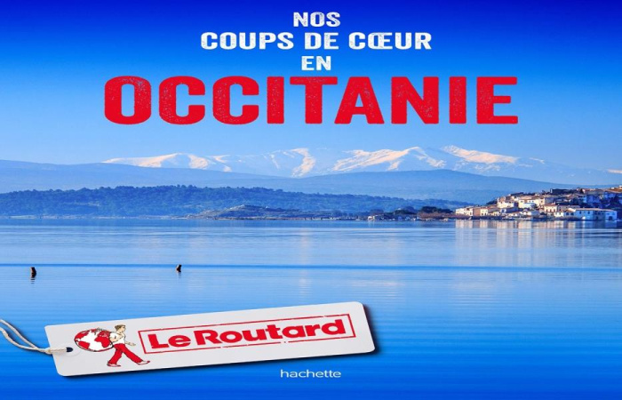 Nos coups de coeur en Occitanie. Avec 1 Plan détachable