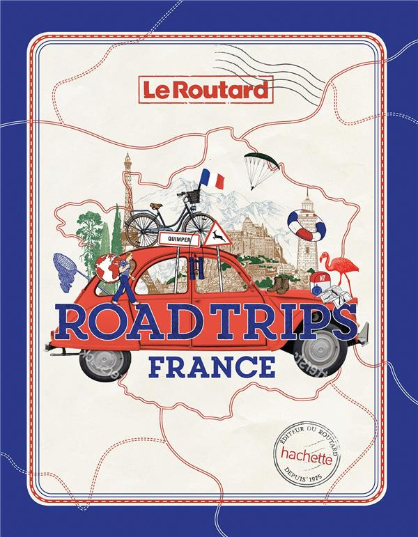 Road Trips France