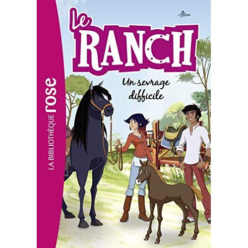 Le ranch Tome 33 : Un sevrage difficile