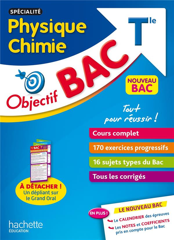 Spécialité Physique Chimie Tle. Edition 2020
