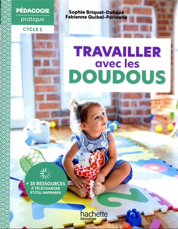 Travailler avec les doudous. Cycle 1