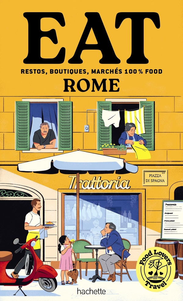 Eat Rome