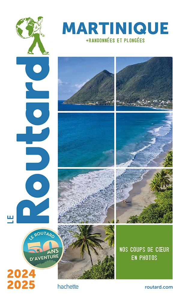 Martinique. Edition 2024-2025