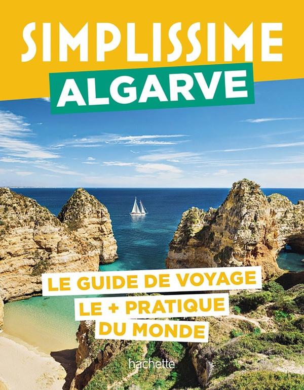 Algarve. Le guide de voyage le   pratique du monde