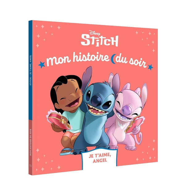 Stitch. Je t'aime, Angel