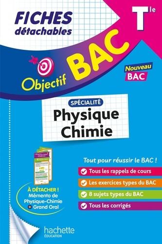 Spécialité Physique-Chimie Tle. Edition 2025
