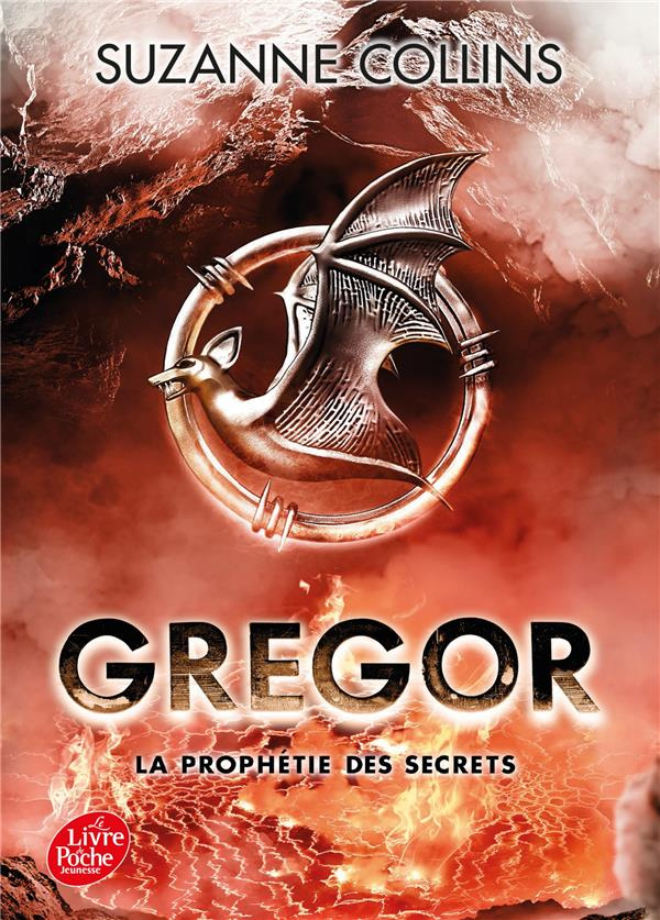 Gregor Tome 4 : La prophétie des secrets