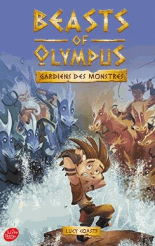 Beasts of Olympus Tome 3 : La course des dieux