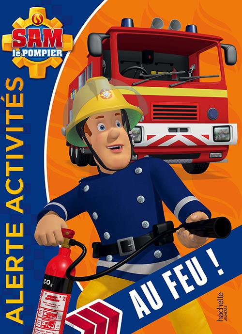 Alerte activités au feu !
