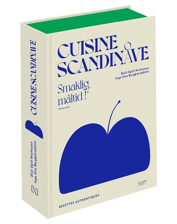 Cuisine scandinave. Smaklig maltid !