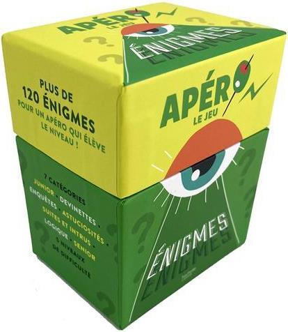 Apéro énigmes