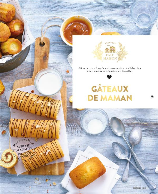 Gâteaux de maman