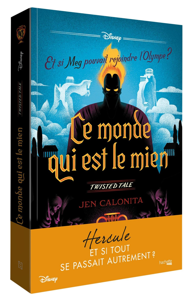 Ce monde qui est le mien - twisted tales