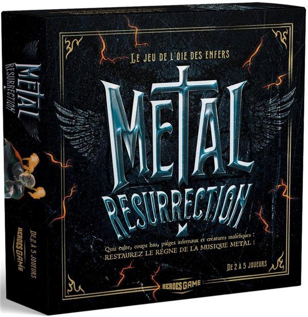 METAL RESURRECTION