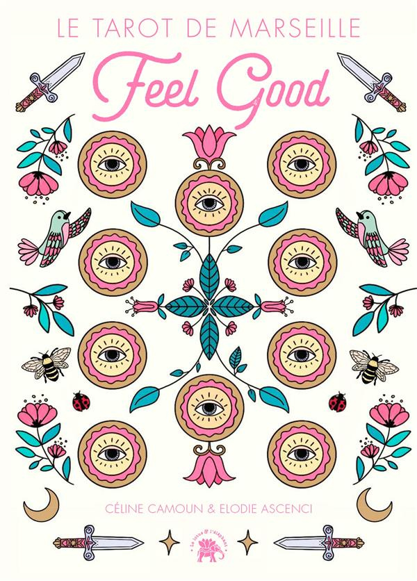 Le tarot de Marseille Feel Good
