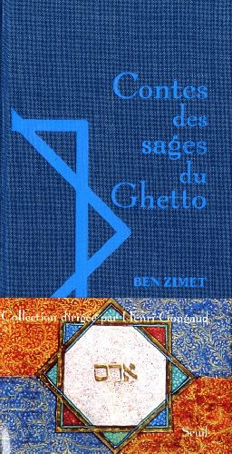 Contes des sages du ghetto