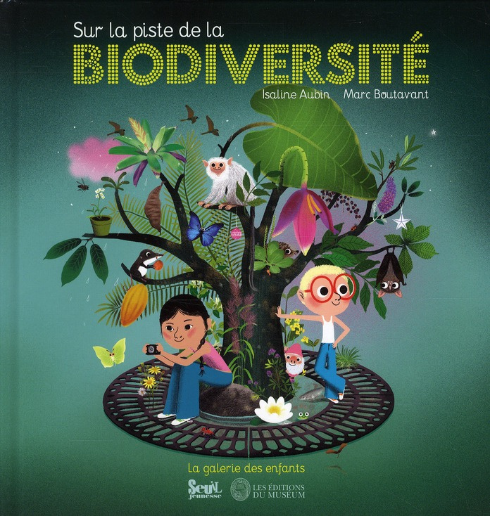 Sur la piste de la biodiversité