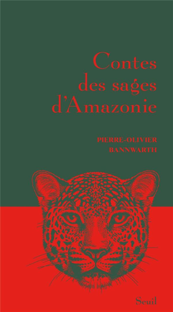 Contes des sages d'Amazonie