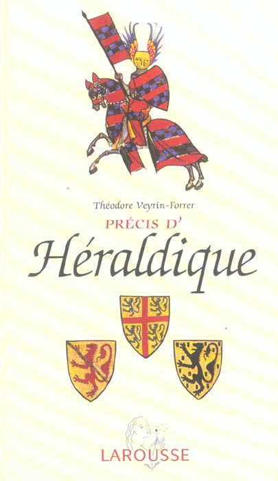 Précis d'héraldique
