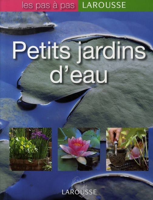 Petits jardins d'eau