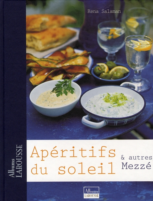 Apéritifs du soleil. Et autres Mezzé