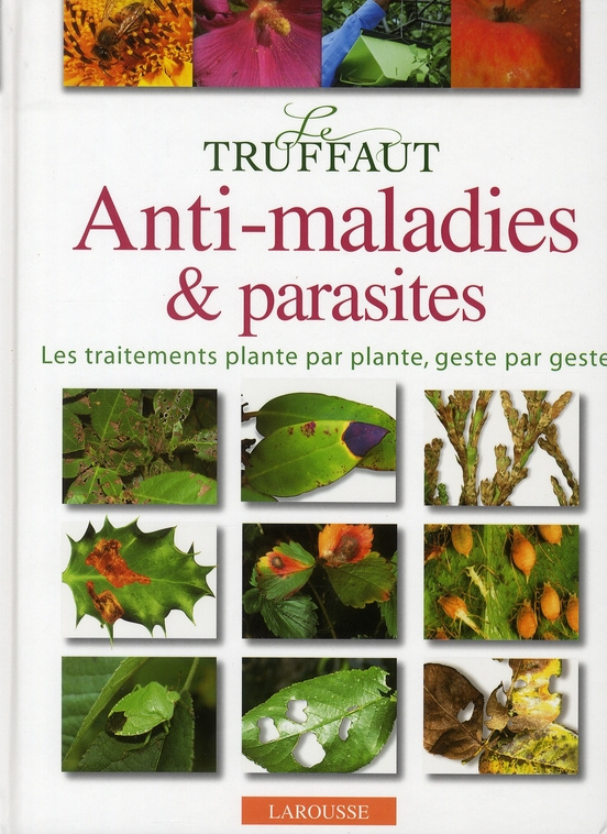 Le Truffaut : Anti-maladies et parasites