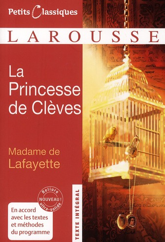 La Princesse de Clèves