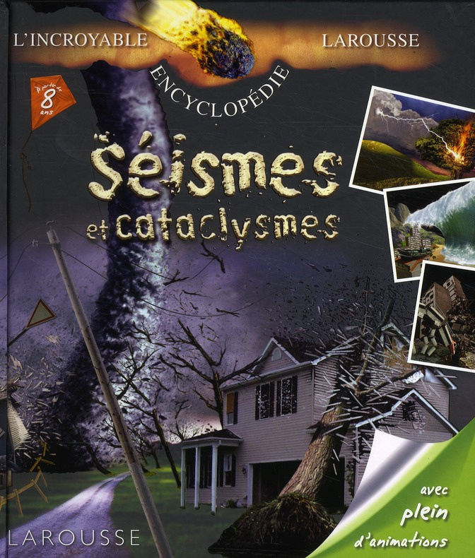 Séismes et cataclysmes