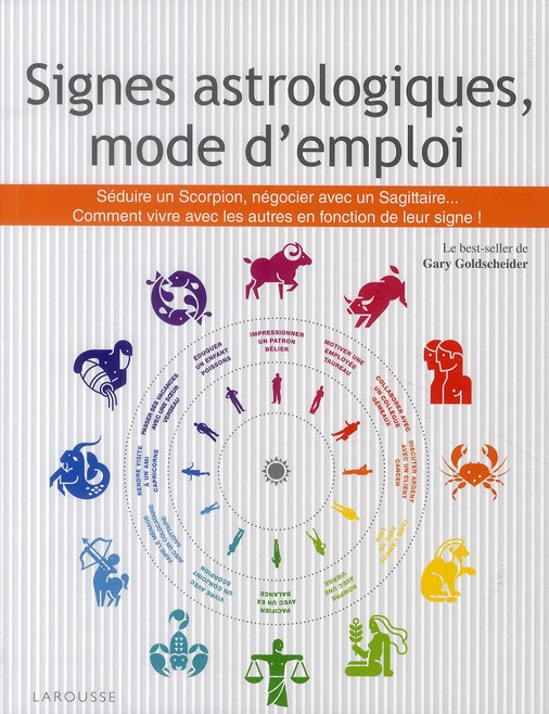 Signes astrologiques, mode d'emploi. Avoir un patron bélier, séduire un poisson, manager un sagittai