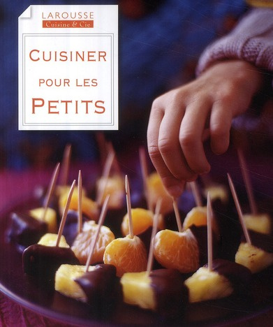 Cuisiner pour les petits