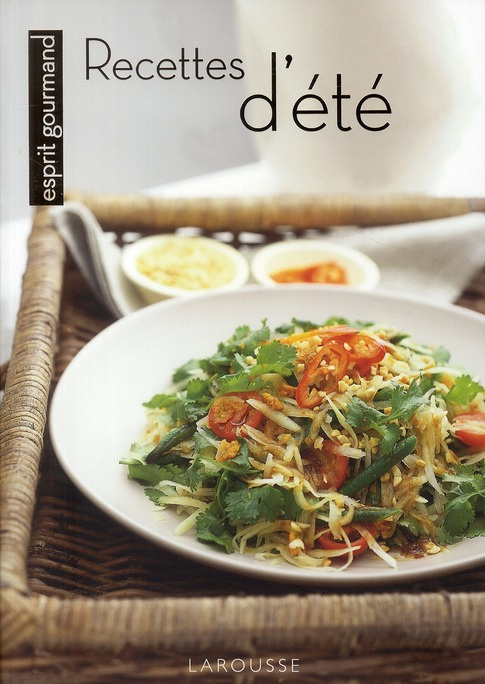 Recettes d'été